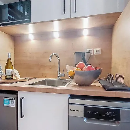 Les Olympiades-17 By Interhome Val Thorens