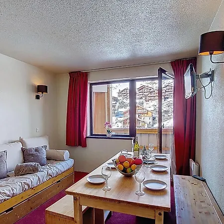 Les Olympiades-17 By Interhome Val Thorens