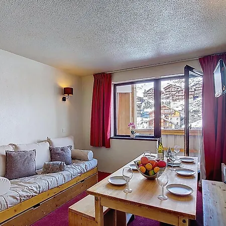 Les Olympiades-17 By Interhome * Валь-Торанс