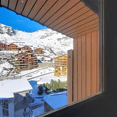 Les Olympiades-17 By Interhome Apartment Val Thorens