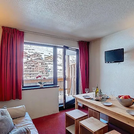 Апартаменти Les Olympiades-17 By Interhome Валь-Торанс