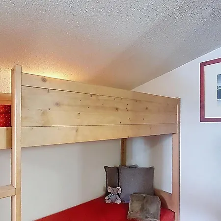 Les Olympiades-17 By Interhome * Val Thorens