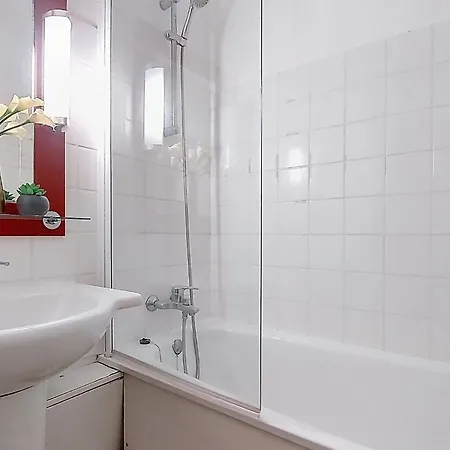 Les Olympiades-17 By Interhome Apartment Val Thorens
