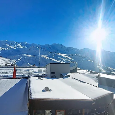 Apartment Les Olympiades-17 By Interhome Val Thorens