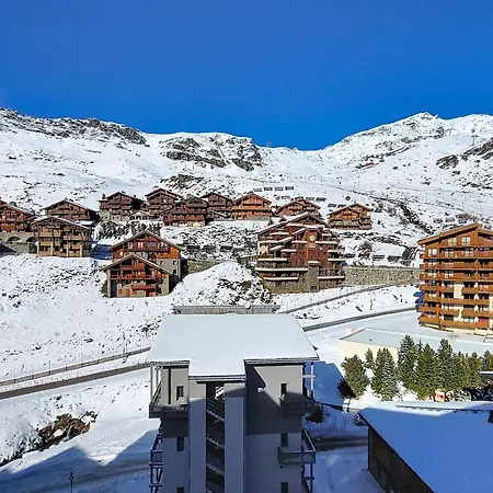 Apartment Les Olympiades-17 By Interhome Val Thorens