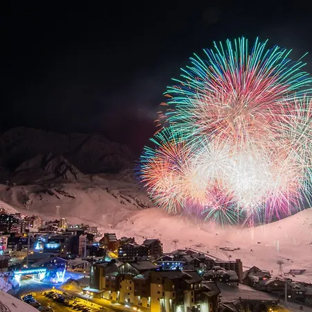 Les Olympiades-17 By Interhome * Val Thorens