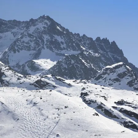 Апартаменти Les Olympiades-17 By Interhome Валь-Торанс