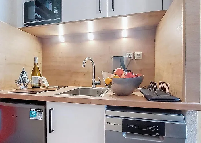 Les Olympiades-17 By Interhome Val Thorens