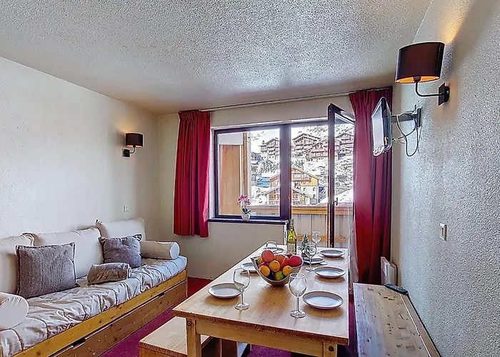 Les Olympiades-17 By Interhome Val Thorens