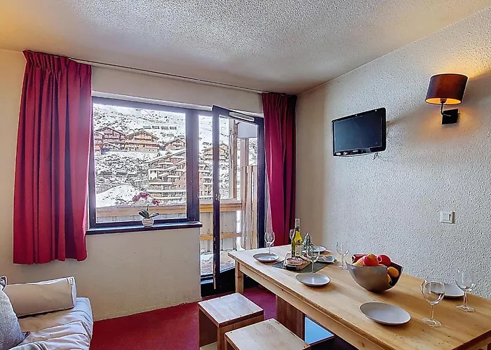 شقة Les Olympiades-17 By Interhome