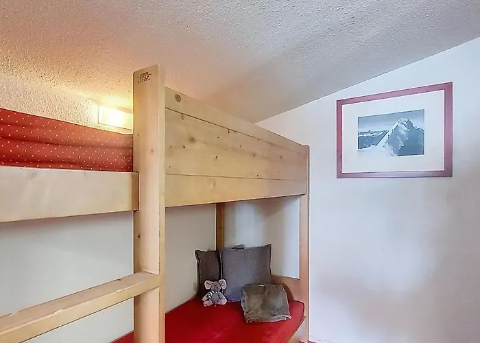 شقة Les Olympiades-17 By Interhome *