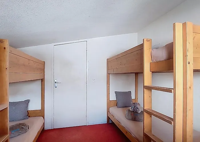 Daire Les Olympiades-17 By Interhome Val Thorens