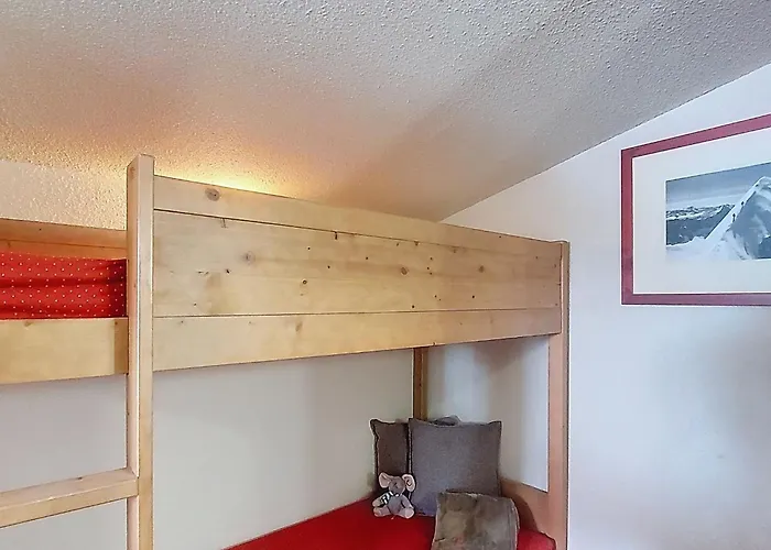 Les Olympiades-17 By Interhome * Val Thorens