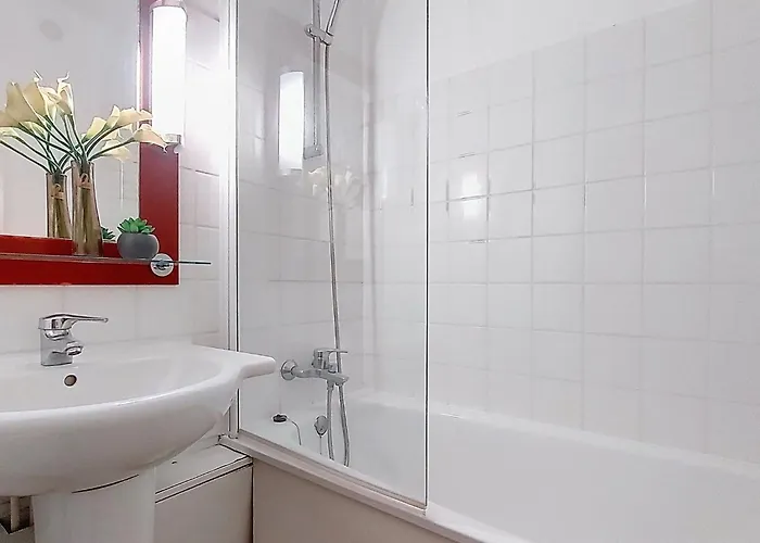 Les Olympiades-17 By Interhome Daire Val Thorens