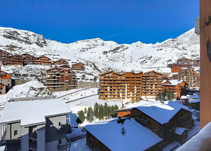 Les Olympiades-17 By Interhome *