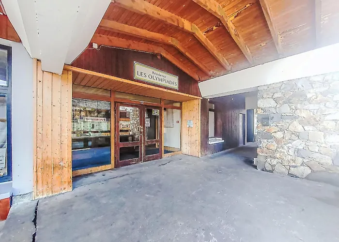 شقة Les Olympiades-17 By Interhome *