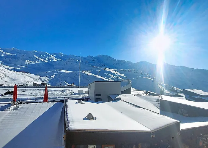Daire Les Olympiades-17 By Interhome Val Thorens