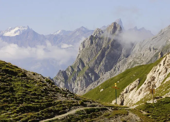 Daire Les Olympiades-17 By Interhome *