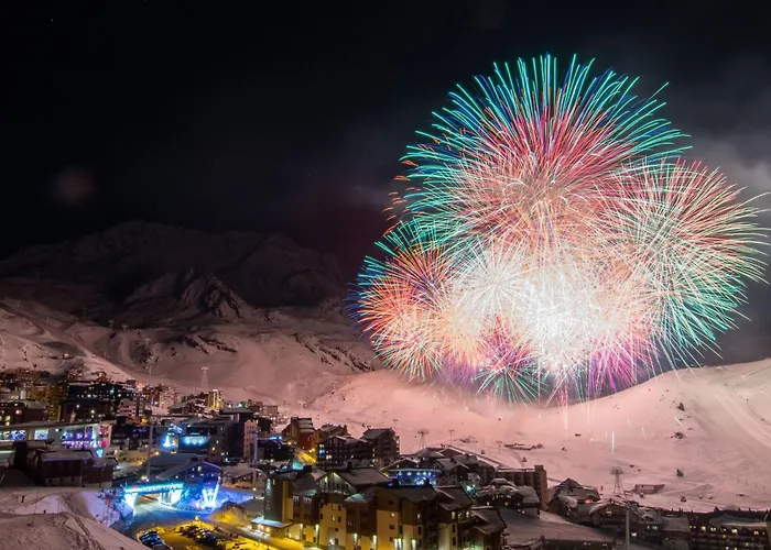 Les Olympiades-17 By Interhome * Val Thorens