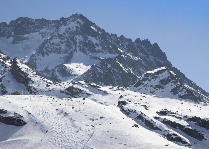 Daire Les Olympiades-17 By Interhome Val Thorens